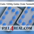 Cialis 100Mg Gelée Orale Tadalafil 20